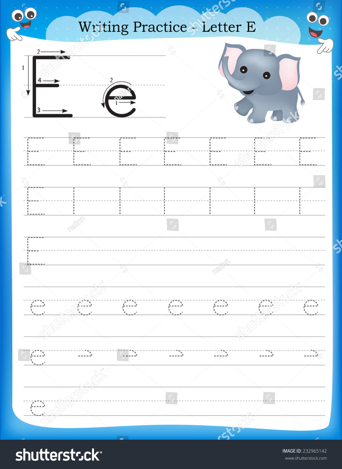 Worksheets For Learning To Write Your Name