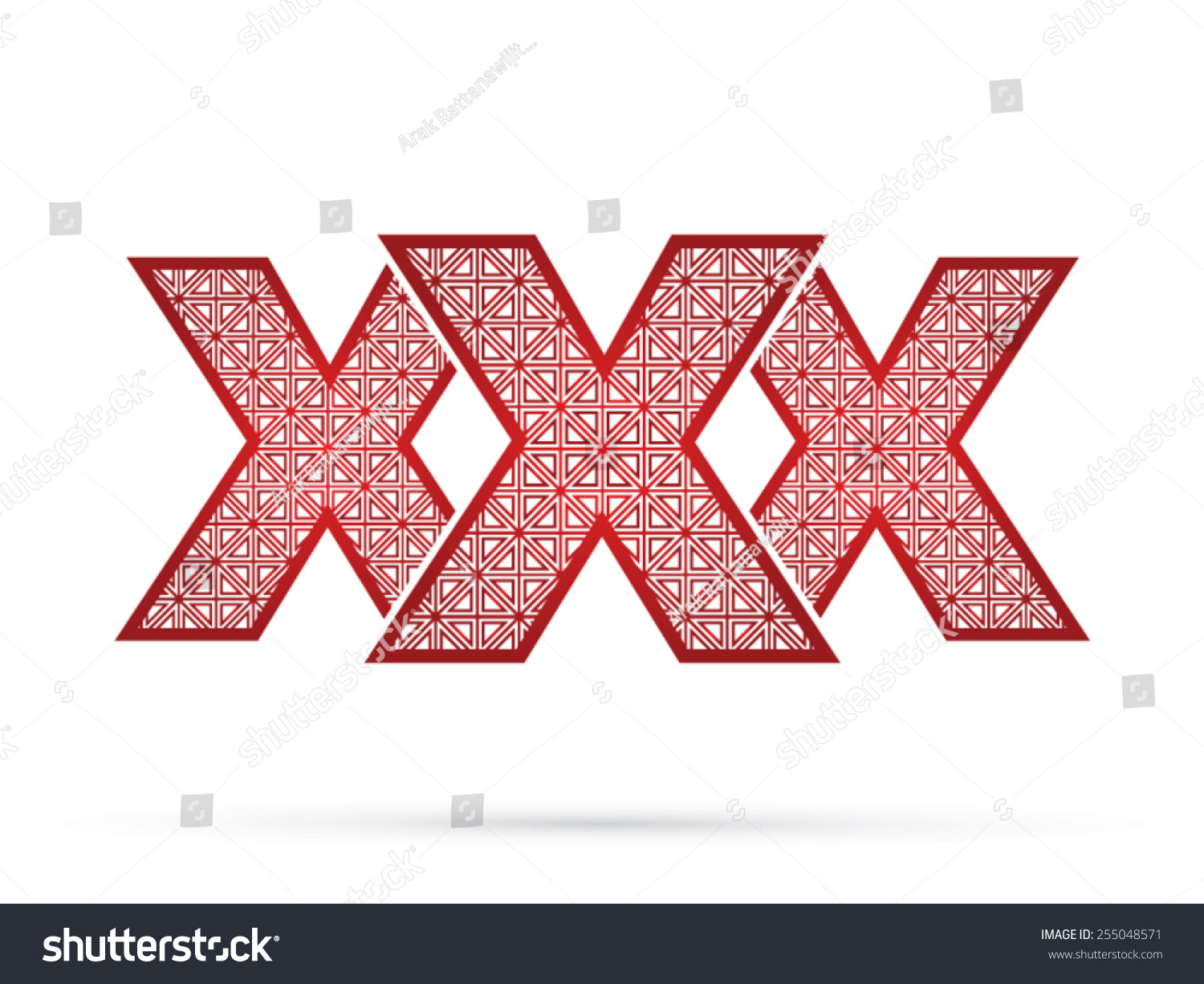 Xxx Symbol 100