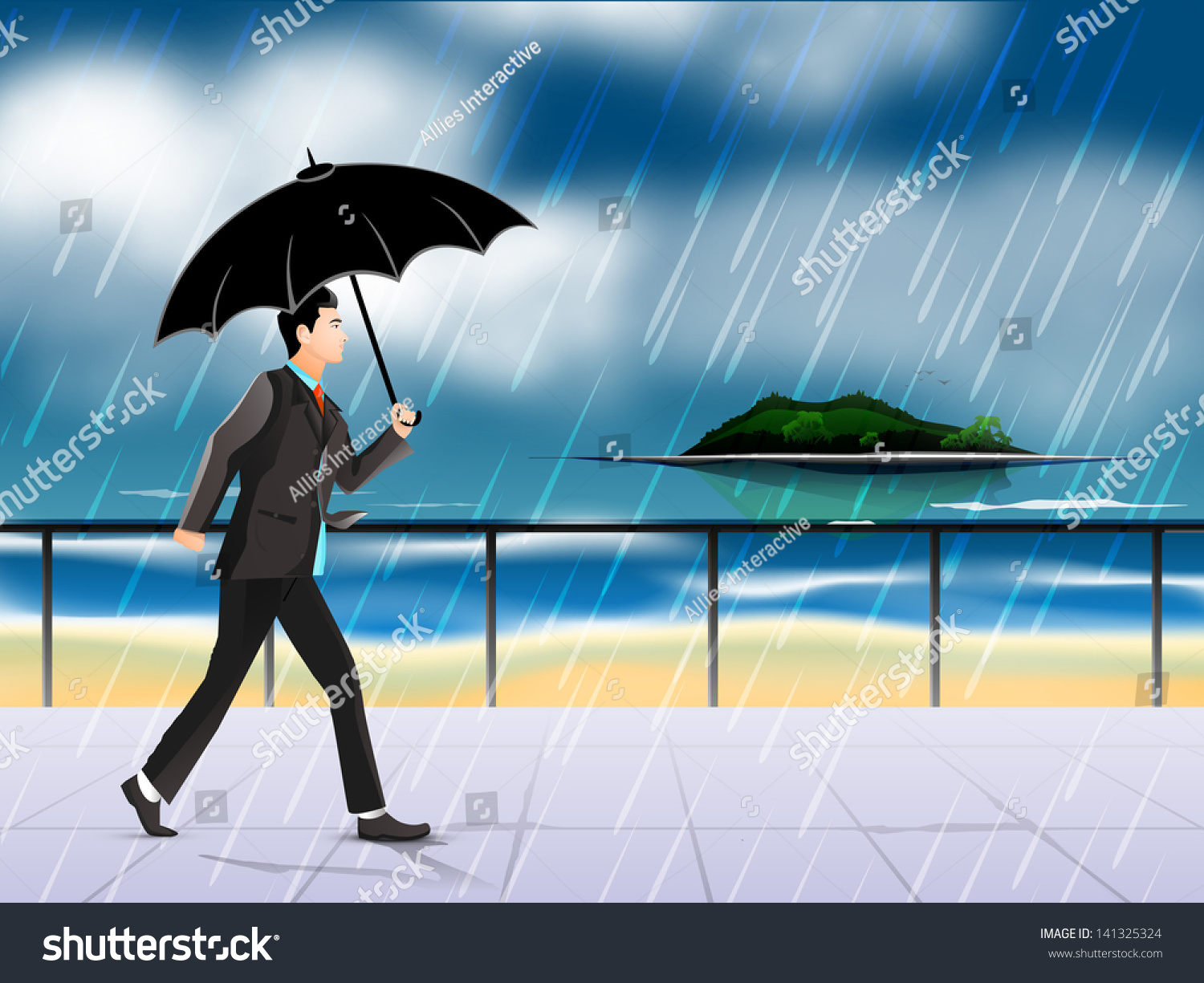 clip art images rainy season - photo #47