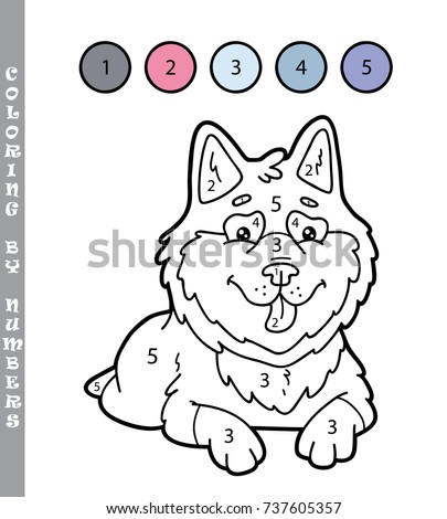 Download Baby Husky Coloring Pages At Getdrawings Free Download