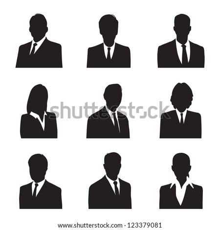 silhouette business