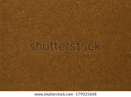 Brown Paper texture or background. High resolution recycled brown cardstock. Cardboard sheet of paper.