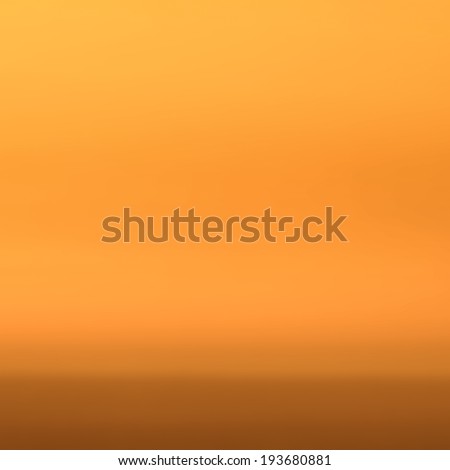 Watercolor gradient backgrounds. Smooth Pastel Abstract Gradient Background with yellow and orange colors.