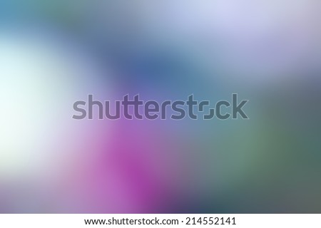 Colorful multi colored defocused abstract photo smooth background