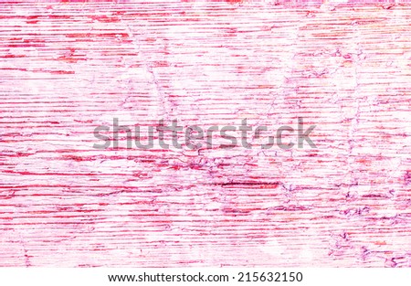Old painted Wooden texture background of pink  color