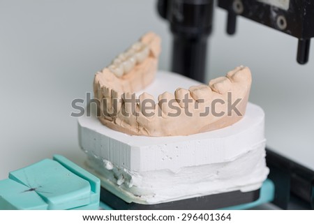 dental laboratory