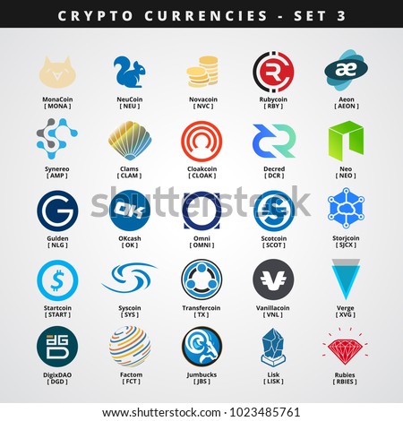 Cryptocurrencies - SET 3