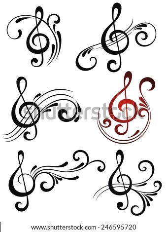 Music  symbols