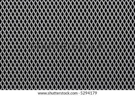 Metal Mesh Texture With Black Background Stock Photo 5294179 : Shutterstock