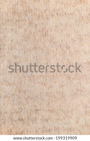 texture wool knitted cloth for background