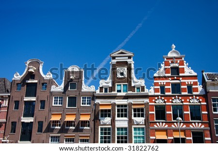 Typical Amsterdam