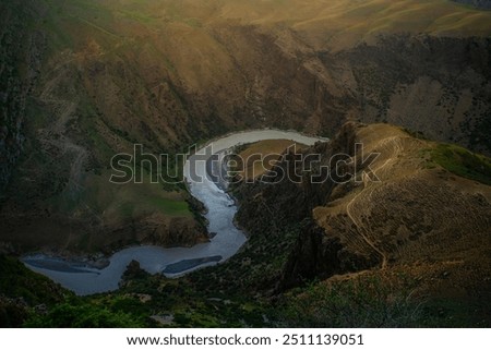 Similar – Image, Stock Photo Grand Canyon 1 Environment