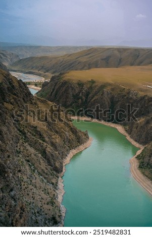 Similar – Image, Stock Photo Grand Canyon 1 Environment