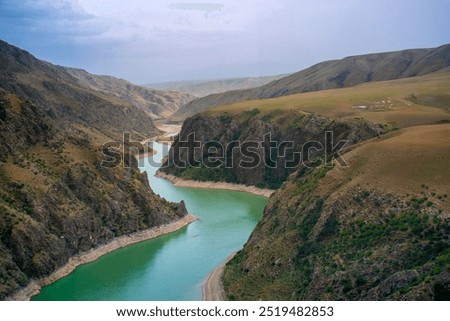 Similar – Image, Stock Photo Grand Canyon 1 Environment