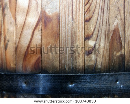image from abstract design wood and metal texture background series