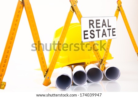 real estate under construction