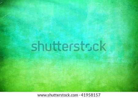 grunge turquoise texture background for multiple uses