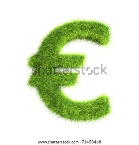 Similar – Image, Stock Photo Green euro sign with green arrow pointing up. Investment, return, finance.