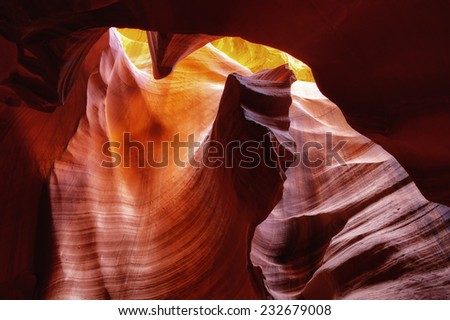 Similar – Image, Stock Photo Grand Canyon III USA