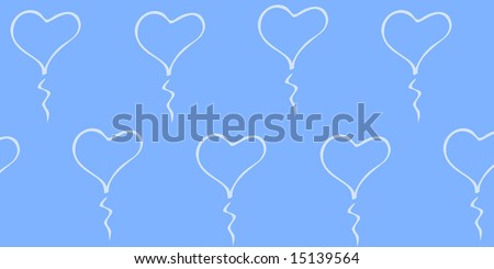 Seamless hearts wallpaper - jpeg version.