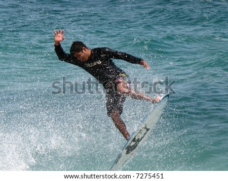 Boogie Board Surfing in Cabo San Lucas Mexico