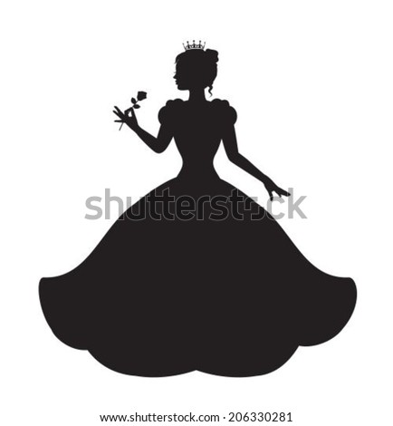 Download Princess Leia Silhouette At Getdrawings Free Download