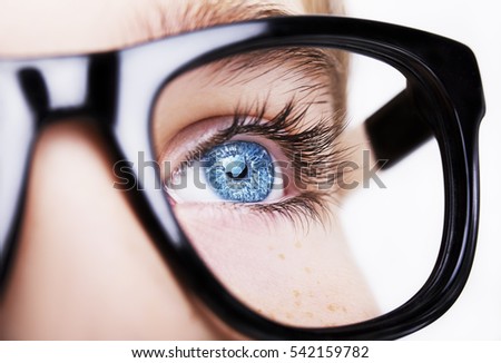 Similar – Image, Stock Photo optical disturbance Child