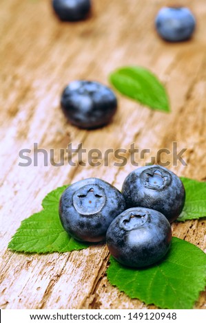 blueberries background,rich harvest of blueberries