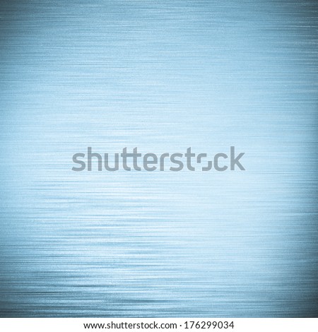 blue metal background pattern. metal plate template