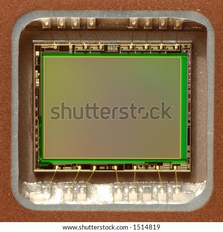 CCD image sensor