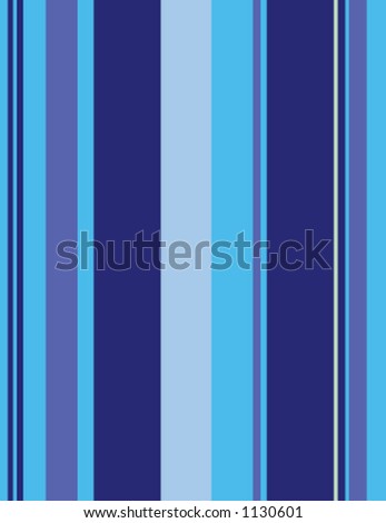 A vector pattern image of cold blue colors, Blue Freeze