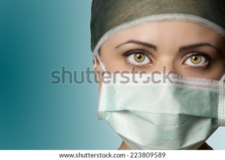 Operating room nurse