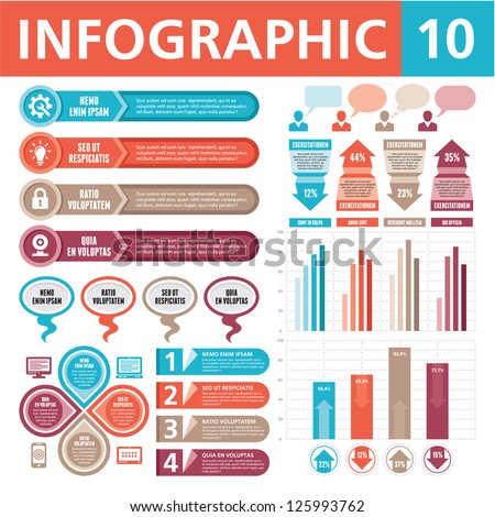 Infographic Elements 10
