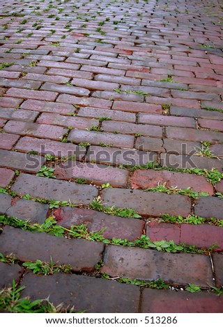 Brick street
