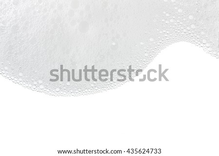 Similar – Image, Stock Photo The half soap bubble is reflected in the wet surface and in this way forms a whole again.