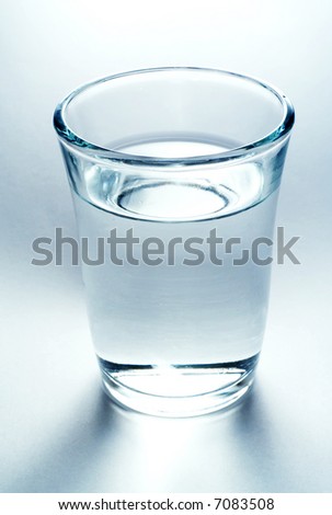 Cool Glass Of Water Stock Photo 7083508 : Shutterstock