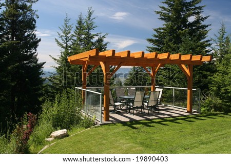 Private Dining Patio
