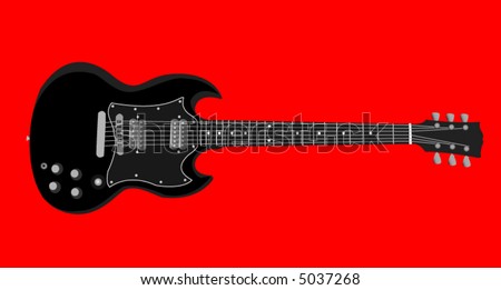 Gibson SG Vector