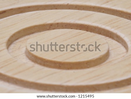 wood rings