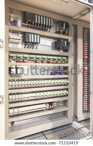 Plc atex barriers safety regulation automation panel board