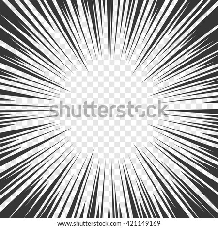Featured image of post Transparent Anime Zoom Effect Png : Vector blur in the light of radiance.