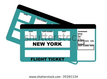ticket flight