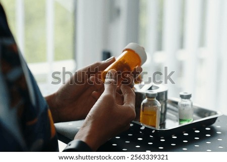 Similar – Image, Stock Photo unrecognizable woman taking a picture with mobile phone of cute jack russell dog at home. Technology and pets concept