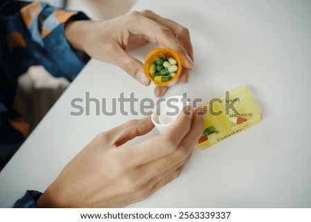 Similar – Image, Stock Photo unrecognizable woman taking a picture with mobile phone of cute jack russell dog at home. Technology and pets concept