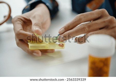 Similar – Image, Stock Photo unrecognizable woman taking a picture with mobile phone of cute jack russell dog at home. Technology and pets concept