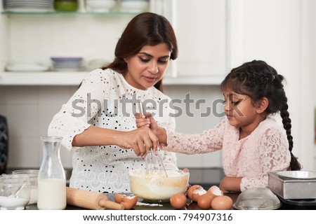 Similar – Image, Stock Photo When little girls help old white men onto bicycles … or pedophiles in the sign forest