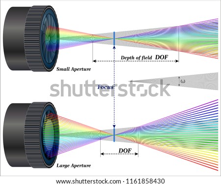 Aperture Affect Depth Of Field in Photography
