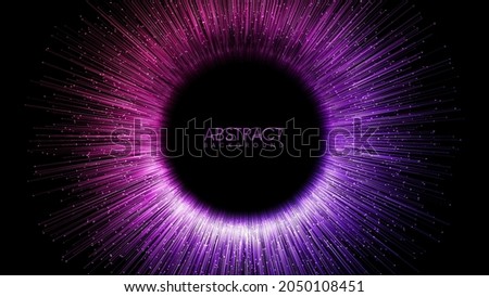 Similar – Image, Stock Photo Abstract black purple magenta background. Silk satin. Plum color. Gradient. Dark elegant background