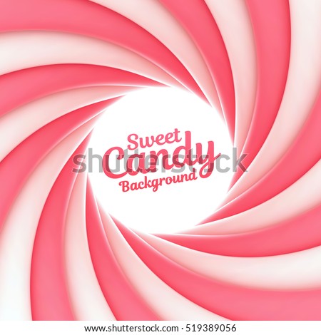 Pink Radial Stripes Graphics Background | Download Free Vector Art