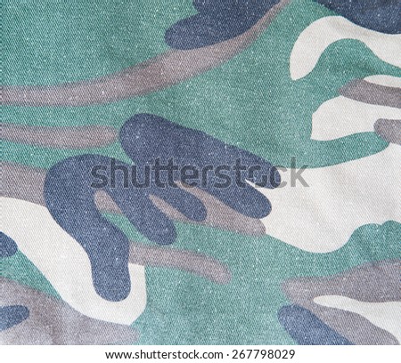army woodland military camuoflage fabric, background style pattern